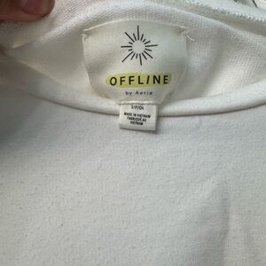 Aerie OFFLINE white TOP
